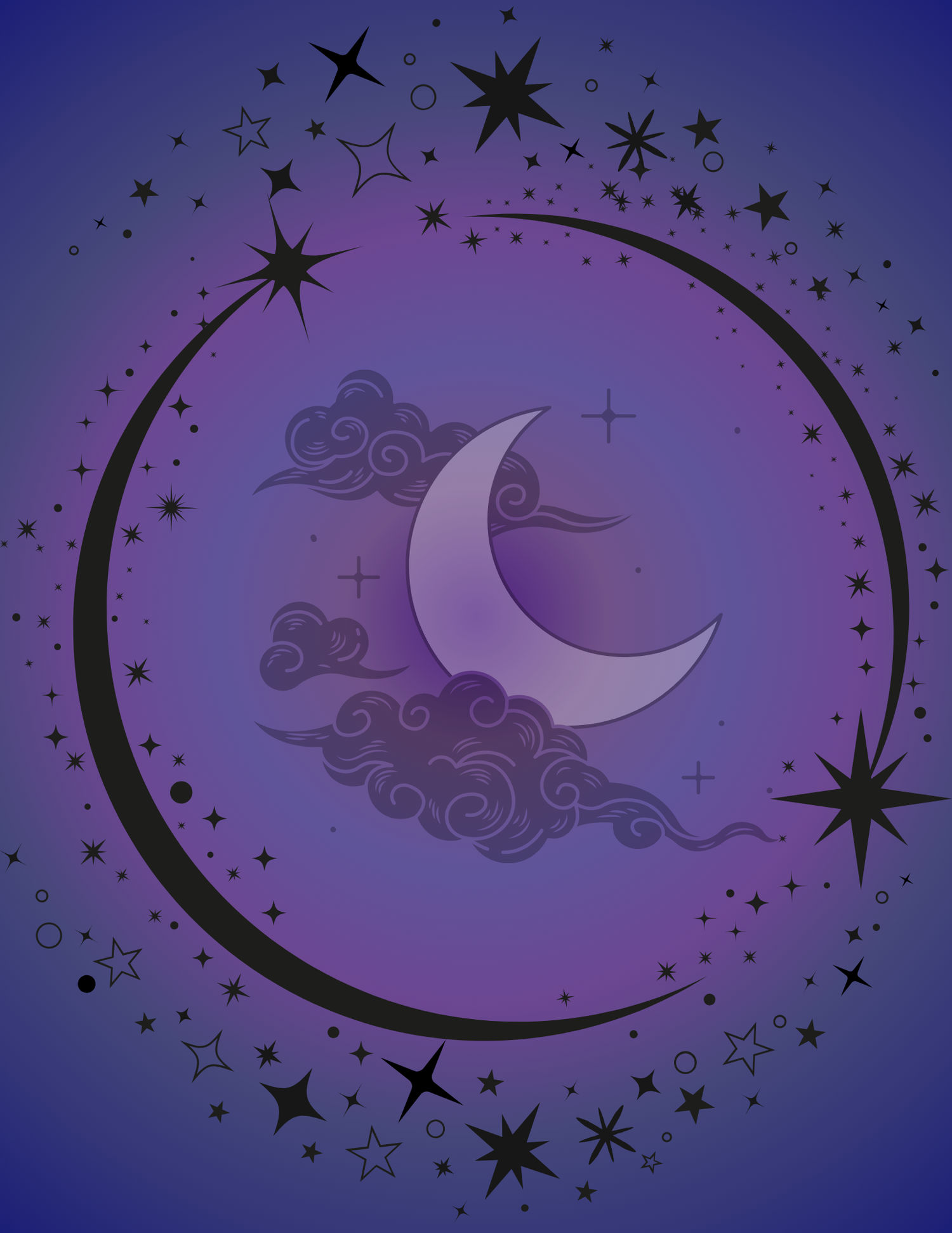 Lunar Dusk