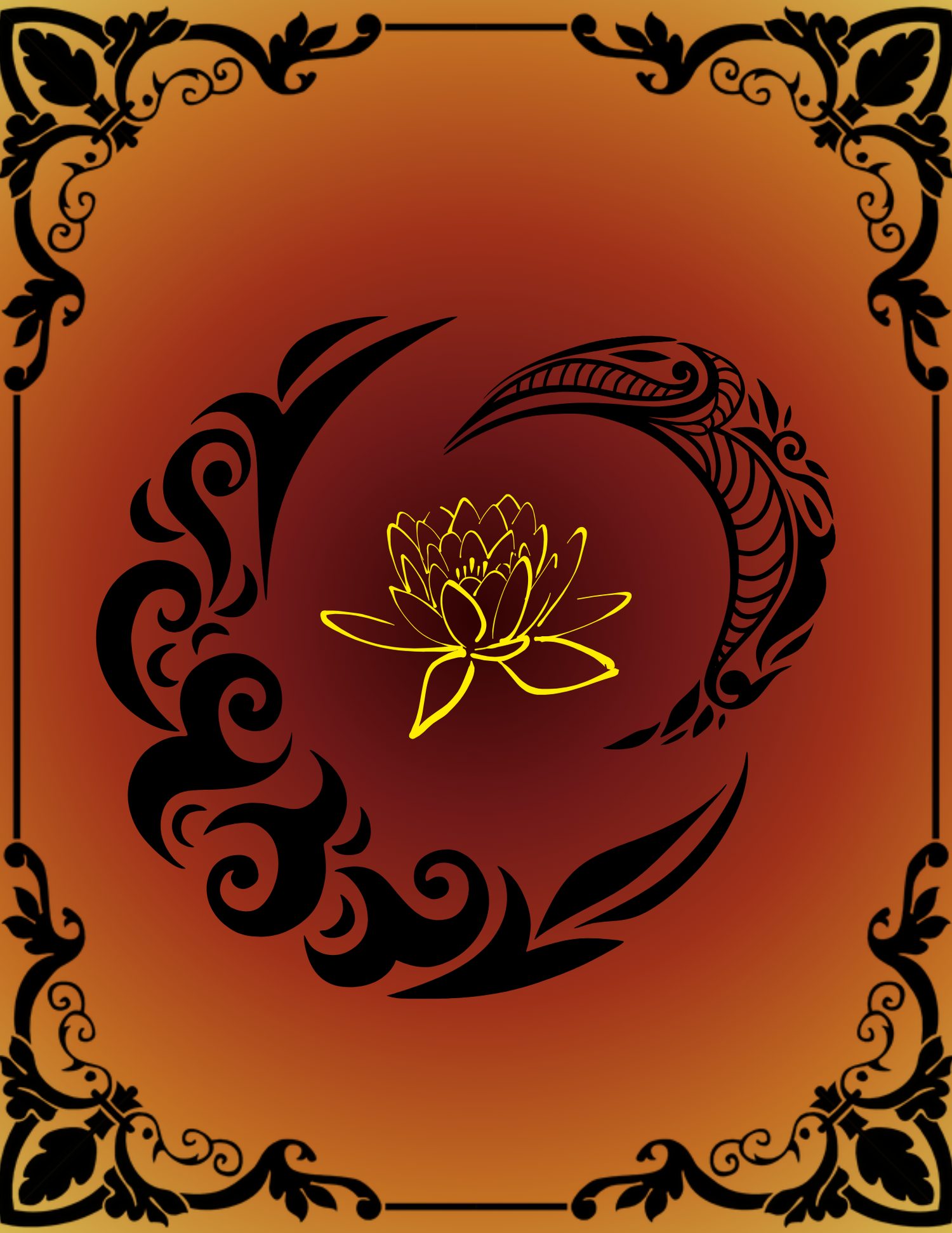 Fire Lotus